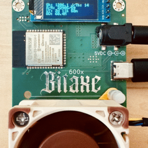 NodeAxe Gamma DIY Complete Kit (Minus ASIC) – Home Soldering Edition