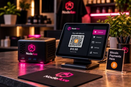 NodeAxe Commerce — Business Infrastructure Pilot